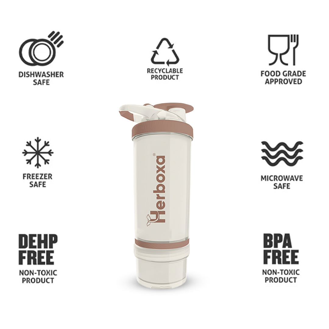 Herboxa® SHAIKER PUDEL (TASUTA)