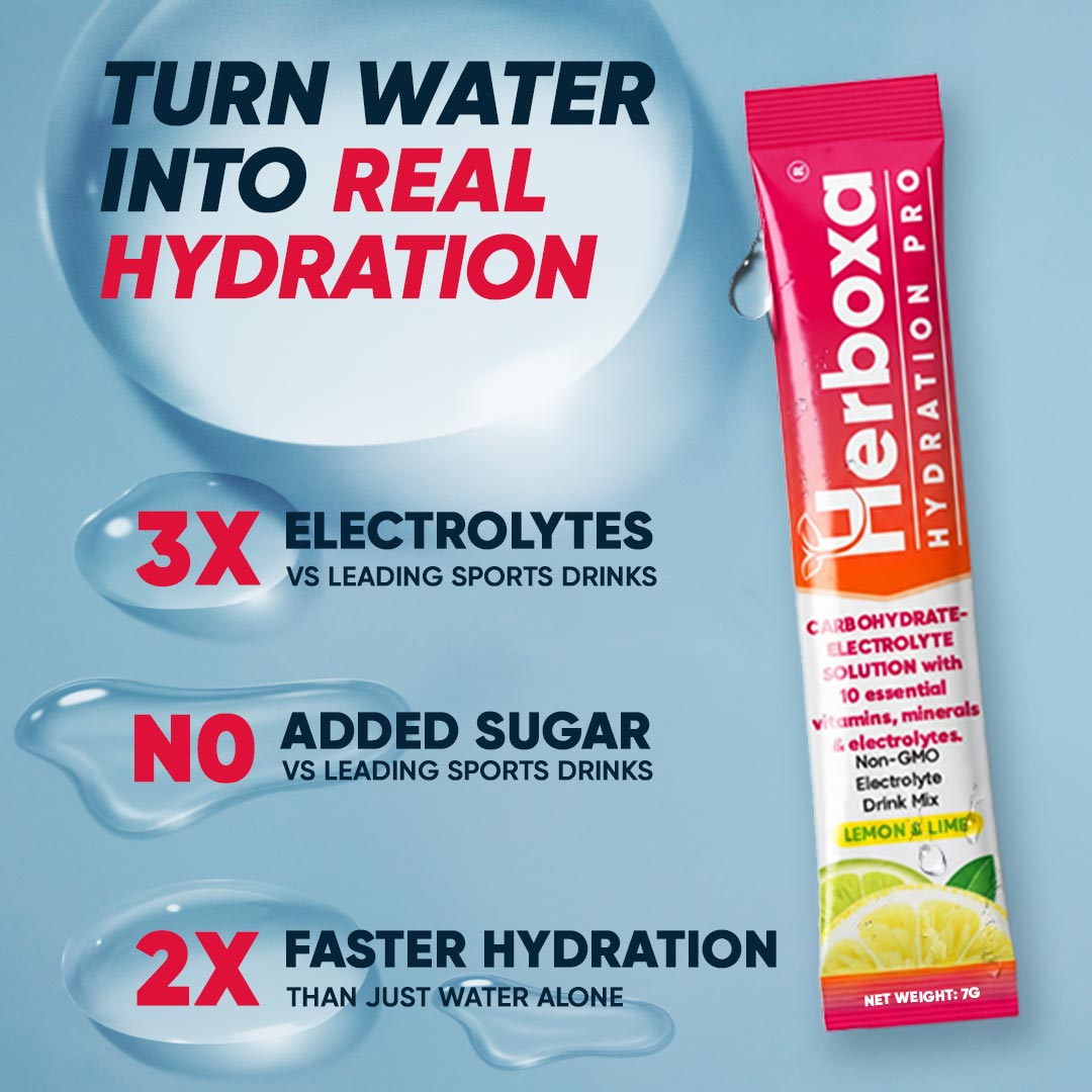 Herboxa® HYDRATION PRO